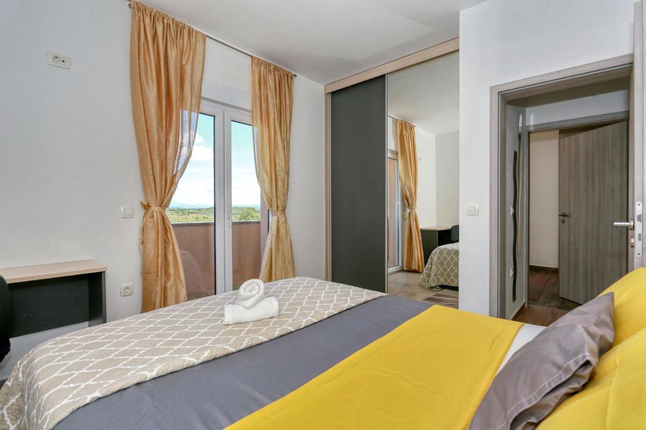 Apartment Zanic Ζαντάρ Εξωτερικό φωτογραφία