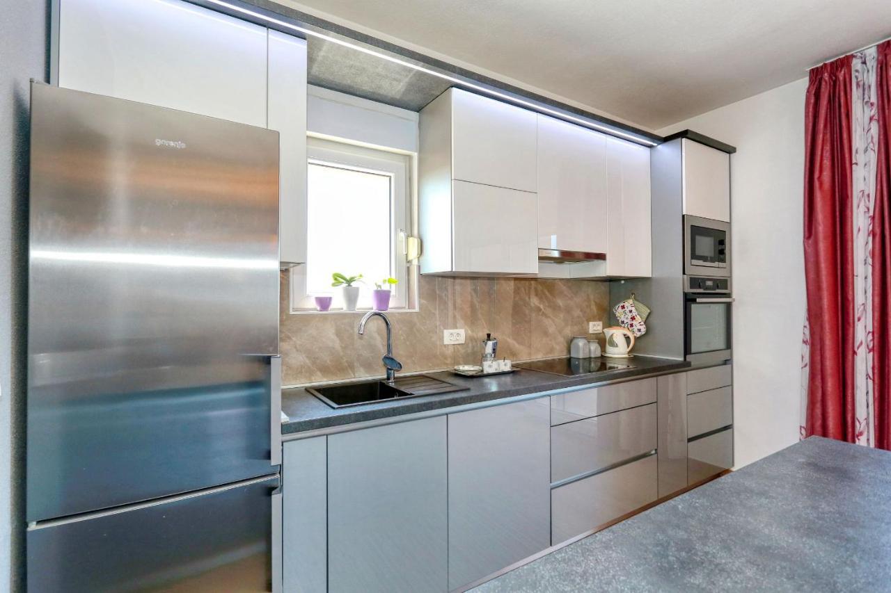 Apartment Zanic Ζαντάρ Εξωτερικό φωτογραφία